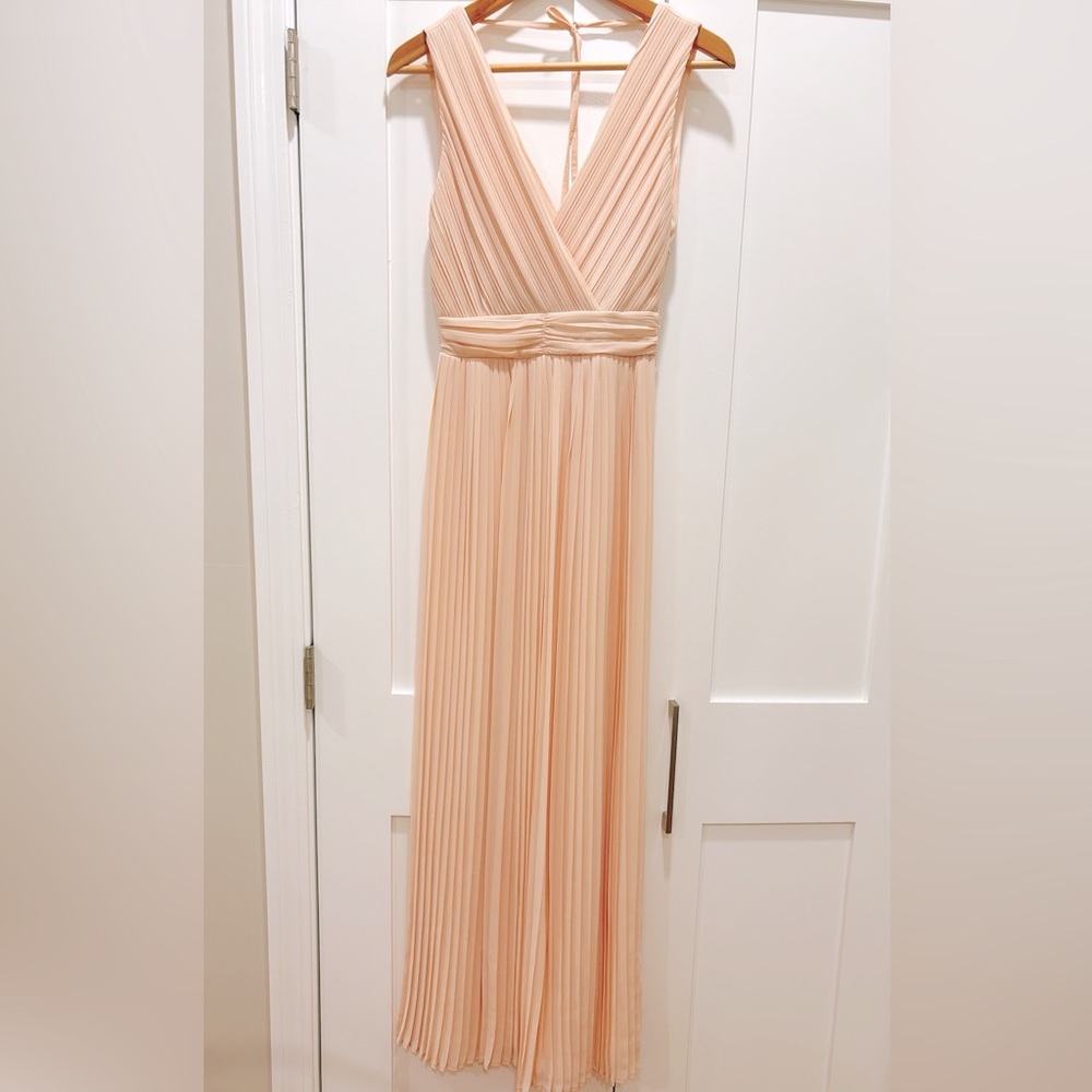 ASOS TFNC-London bridesmaid dress